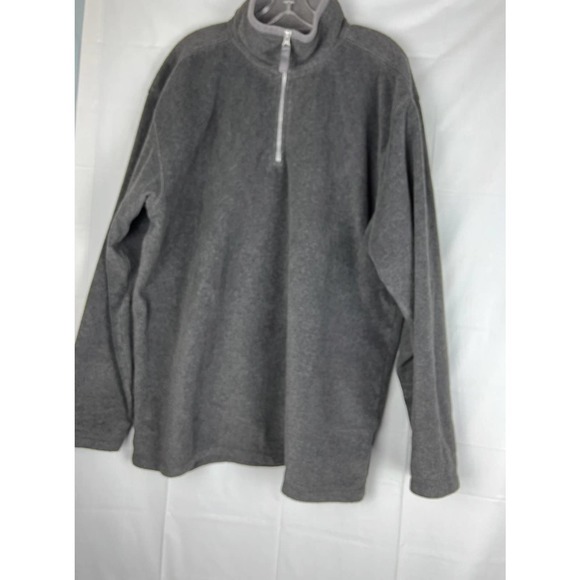 Champs Sweaters Csg Champs Sports Gear 2xl Gray Tweed Pullover